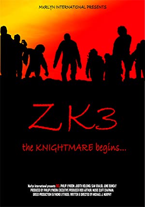 Zk3 (2013) starring June Bunday on DVD